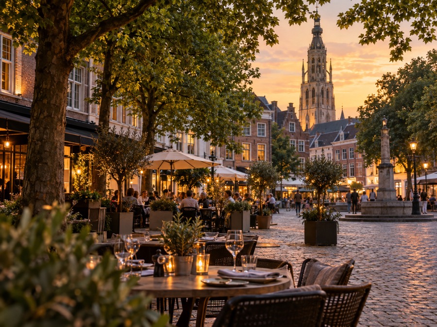 Gegenereerd sfeerbeeld voor Breda
