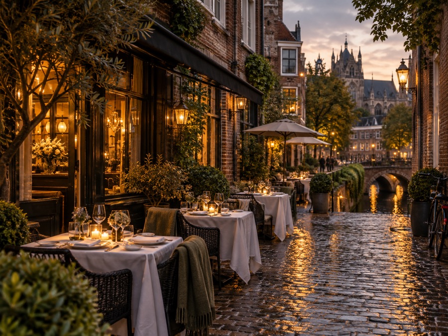 Gegenereerd sfeerbeeld voor 's-Hertogenbosch