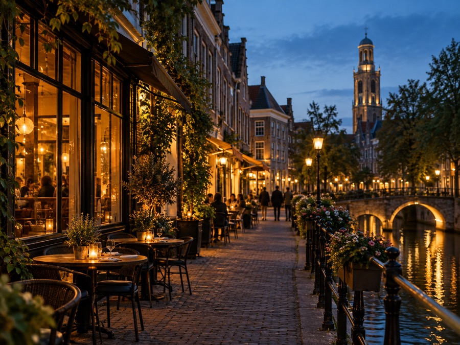 Gegenereerd sfeerbeeld voor Zwolle