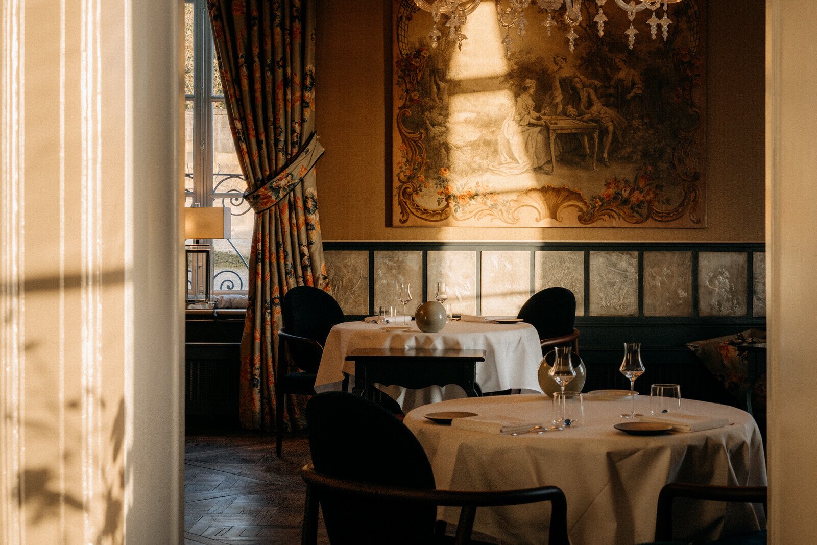 Restaurant Château Neercanne