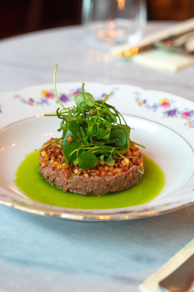 Gerecht van Bistro Sitèr